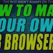 How To Make Your Own Web Browser VB 2013 Tutorial
