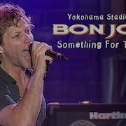 Bon Jovi Something For The Pain Yokohama Stadium Yokohama 1996