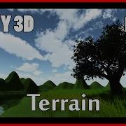 Unity 3D Tutorial Terrain Part 1