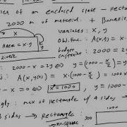 Optimization Problem Examples