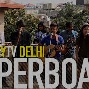 PAPERBOAT PAPERBOAT BalconyTV