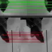ORB Feature Extraction And Matching Rat Tracking
