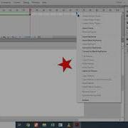 How To Create A Shape Tween In Adobe Flash Cs6