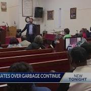 Jxn Garbage Town Hall