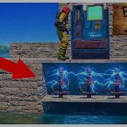 Я построил в Rust мастерскую по изготовлению мостов которая сделала меня богатым