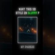 3d Syle Tutorial On Blurrr Like Ae Edit Editing Edittutorial Tutorial 3d 120fps Blurrr Ae