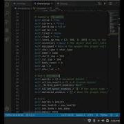 Python Text Based Game Part 3 Making A Character Class