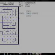 Flood Fill Algorithm For Micromouse