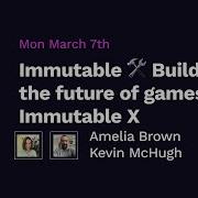 Immutable Building The Future Of Games With Immutable X