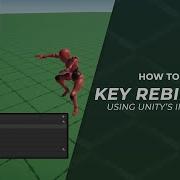 Как реализовать переназначение клавиш Учебное пособие по системе ввода Unity