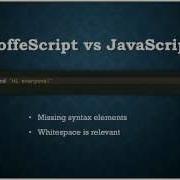 Coffee Script Основы Workshop FFF013