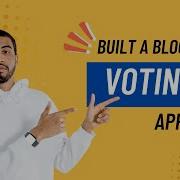 Build A Decentralized Voting App Using Blockchain And JavaScript Intellect Insight