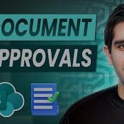 EASY Document Approvals In SharePoint Step By Step Tutorial
