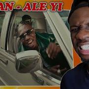 Zlatan Ale Yi Reaction