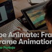 Frame By Frame Animation Tutorial And Adobe Animate Workflow