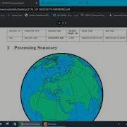 CONVERT FILE STATIC TO RINEX BY GEOSOLUTION PROGRAM AND UPLOAD TO AUSPOS