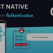 Firebase Authentication In React Native Email Signup Google Login For Android