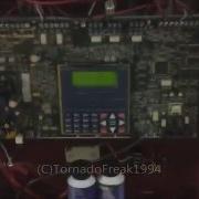 Unimode ADT 9050UD Addressable Fire Alarm System Test 18