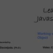 Learn Javascript Working With String Object 1 A Replace