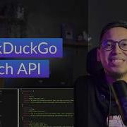 Scrape DuckDuckGo Search Result Using Python