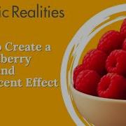 Create Realistic 3D Fruit In Blender Subsurface Scattering Texture Setup
