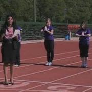 CTV Regina Morning Live Relay For Life Flash Mob PREVIEW