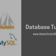 How To Run SQL Queries In PhpMyAdmin