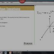 Topic 18 Part 4 Plane Wave Example