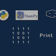 Numpy Create Matrix Patterns V3