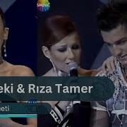 Deniz Seki Rıza Tamer Düeti Dile Kolay