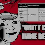 Unity S Runtime Fee Is Almost As Pathetic As Them Unity Drama In A Nutshell