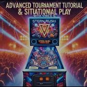 Advanced RUSH Tournament Strategy Detailed Situational Play Tutorial With Vince G