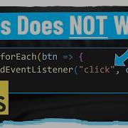 Learn Event Delegation In 10 Minutes