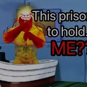 This Prison To Hold ME