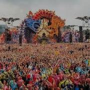 DEFQON 1 2016 POWER HOUR Green Stuff HQ