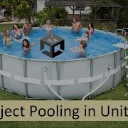 Object Pooling Demo In Unity GameDev 16