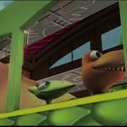 Dinosaur Train Pilot 2008