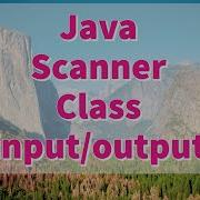4 Scanner Class Java Programming Java With Ali