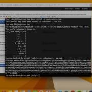 Setup Tower Or Any Other Git Client With Amazon CodeCommit Via SSH