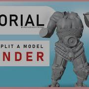 How To Split Models In Blender Bisect Tool