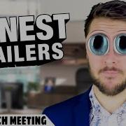 Honest Trailers Pitch Meeting 300th EPISODE SPECIAL
