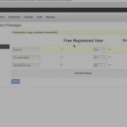 How To Setup Membership Comparisons With PhpFox Part 1