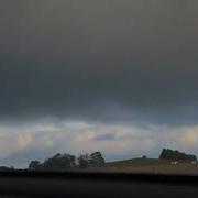 Timelapse Video Showing Wave Clouds Near Des Moines