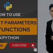 How To Use Default Parameters In Functions In Python By Rohit Sharma