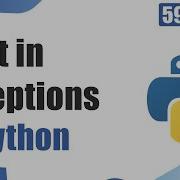 What Are Python Errors And Built In Exceptions Complete Python Tutorial