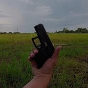 WE Glock 26 Gen 4 Semi Auto And Full Auto Function Sub Compact Airsoft Pistol