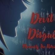 Devil In Disguise Moriarty The Patriot AMV