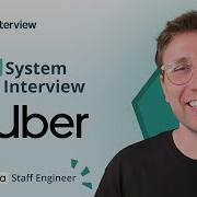Разработка Uber с участием бывшего инженера разработчика Meta разбор интервью по системному прое