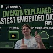 What Is DuckDB The Database Changing Data Engineering Forever