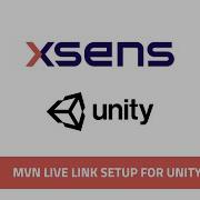 Xsens Tutorial Streaming Into Unity